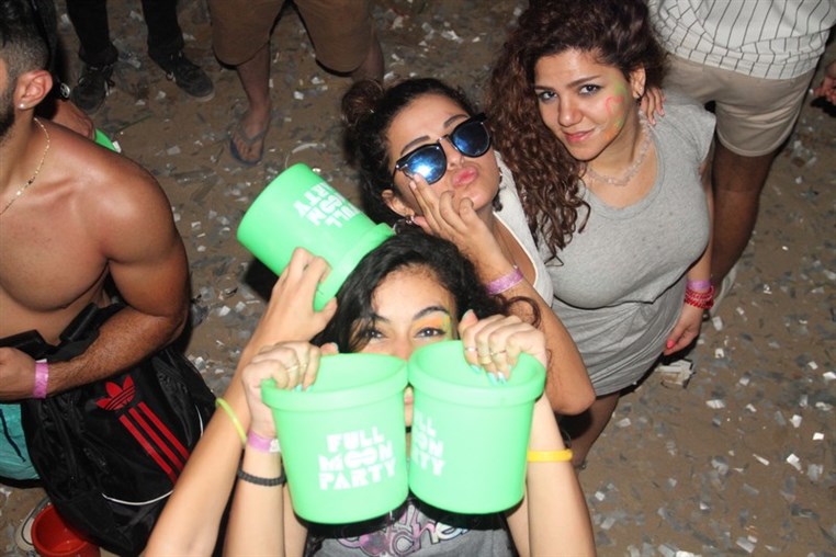 Full Moon Party Lebanon 2.0 Part 2